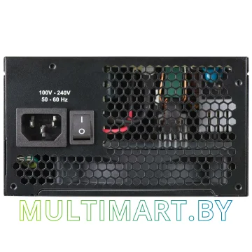 Блок питания EVGA N1 550W (100-N1-0550-L2) картинка 5